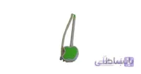جا خودکاری پایه فلزی