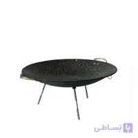 ساج پایه دار گرانیتی سایز بزرگ