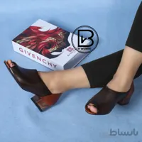 کفش پاشنه دار کد 1098