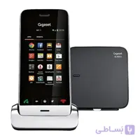 گوشی تلفن بی سیم لمسی گیگاست مدل SL930A