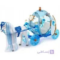 کالسکه موزیکال سیندرلا