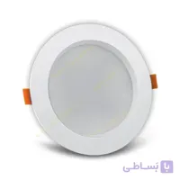 پنل ال ای دی 18 وات پارس شعاع توس مدل سولاریس والانور