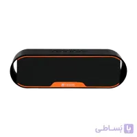 اسپیکر بی سیم YISON مدل Hanker-H4 - خاکستری - CH