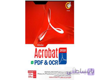 نرم افزار گردو Adobe Acrobat 2019 + PDF & OCR