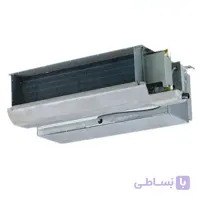 فن کویل سقفی توکار تراست 200 CFM مدل TMFCD3-200