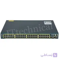 سوئیچ سیسکو WS-C2960S-48TD-L