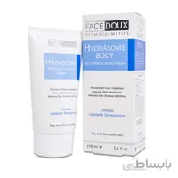 کرم هیدرازوم مرطوب کننده بدن 150 میل فیس دوکس ا Face Doux Hydrasome Body Moisturizer Cream 150ml