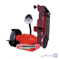 رابط ماشین سنگ و سنباده نواری محک مدل BDS-15120