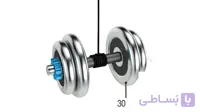 کابل تبدیل USB به لایتنینگ بیاند مدل BA-341 طول 1 متر