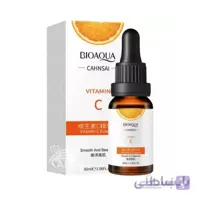 سرم ویتامین سی بیوآکوا 100 میل ا Bioaqua Cahnsai Vitamin C Essence Serum 100ml