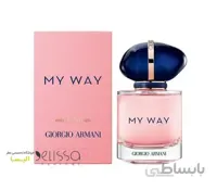 عطر جورجیو آرمانی مای وی GIORGIO ARMANI MY WAY