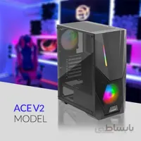 سیستم اسمبل شده گیمینگ ACE V2 ا ACE V2 Assembled PC