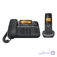 گوشی تلفن ثابت و بی سیم گیگاست C330