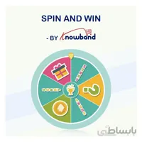 ماژول گردونه شانس و جوایز پرستاشاپ
