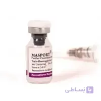 مصپورت 500 واحدی Masport