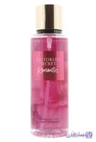 بادی میست اوریجینال ویکتوریا سیکرت مدل ROMANTIC حجم 250میل