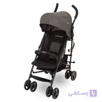 کالسکه گراکو مدل Travelite Black Grey ا Graco TraveLite™ Lightweight Umbrella Stroller - Black Grey