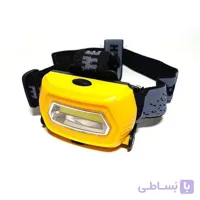 چراغ پیشانی کد Sh-657 ا Headlight code Sh-657