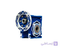 گیربکس مکعبی سهند سری w سایز 40 نسبت 1 به 15