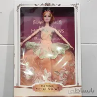 عروسک باربی مفصلی مجلسی
