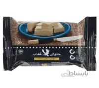 حلوا ارده ساده عقاب مقدار 50 گرم
