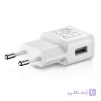 آداپتور فست شارژ ديوارى اصلى سامسونگ گوشى Samsung Galaxy S10e ا 2a travel fast charger for Samsung Galaxy S10e