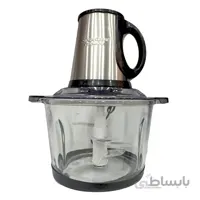 خردکن برقی سیلور کرست 3000 وات (3.8 لیتر) Sl 2021 ا Electric Meat Grinder Silver Crest Sl 2021 3.8L کد 340322
