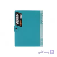 دفتر دکمه دار ۲۰۰ برگ پاپکو