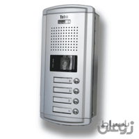 پنل آیفون تصویری تابا 4 واحدی سپهر TVP-1840