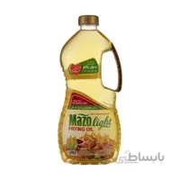 روغن سرخ کردنی ذرت و کنجد مازولایت - 1.8 لیتر