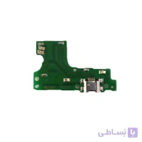 فلت سوکت شارژ هواوی مدل Huawei Y6 2018 Org