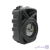 اسپیکر بلوتوثی قابل حمل کیمیسو مدل KMS 2000