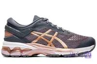 کفش کتونی اسپرت پیاده روی زنانه آسیکس ژل کیانو 26 Asics Gel-Kayano 26 1012a457-022 ا Womens walking sports sneakers Asics Gel-Kayano 26 1012a457-022