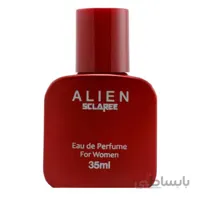 عطر جیبی زنانه اسکلاره مدل Alien ظرفیت 35 میلی لیتر ا Sclaree Alien Eau De Parfum For Women 35 ml