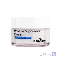کرم آبرسان اکلدو 50گرمی Moisture Supplement Cream (ECLADO)