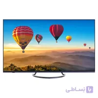 تلویزیون جی پلاس مدل GTV-55KE821S ا Gplus GTV-55KE821S 55 Inch Smart LED TV