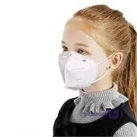 جعبه 50 عددی ماسک KN95 دلتاپلاس امیکرون کودک رادین
