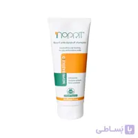 شامپو ضد شوره قوی نوپری بازول دی نوپریت ا Nopri Bazole D Anti Dandruff Shampoo Noprit