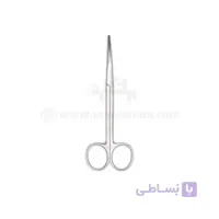 قیچی متزمبام (متس ) صاف 14-16 سانتی متری