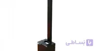 دستگاه ضد عفونی کننده دست پدالی راستا