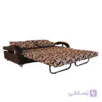 کاناپه تختخواب شو دونفره مدل آشیر دوقلو
