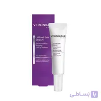کرم لیفتینگ روز ورونیک مناسب انواع پوست در حجم 40 میلی لیتر ا Veronique day lifting cream suitable for all skin types 40ml