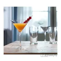 گیلاس مارتینی ایکیا مدل IKEA FYRFALDIG بررسی و خرید اینترنتی