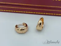 گوشواره ژوپینگ حلقه ای پهن