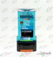 شامپوی بدن لورآل LOREAL مدل COOL POWER