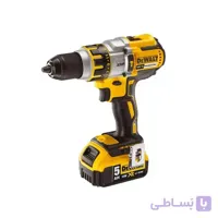 دریل پیچ گوشتی چکشی شارژی مدل DCD996P2 دیوالت