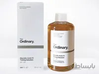 محلول لایه بردار Glycolic Acid 7% دی اوردینری The Ordinary