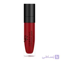 رژ لب مایع مات بادوام گلدن رز شماره 18