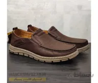 کفش طبی و چرم مردانه Redwood 17123078-c