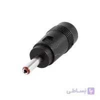 فیش تبدیل آداپتور H 3.5x1.35 قرمز